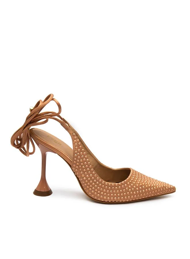 فايور كعب مضخة